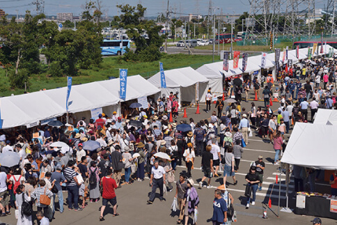 観光物産イベント企画・運営