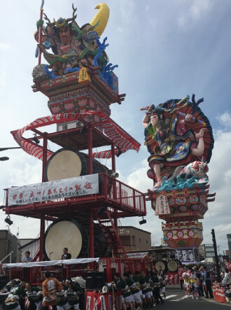 観光イベント企画・運営（パレード進行含む）